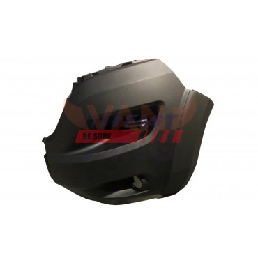 Cache Pare Choc Avant Gauche Pour Peugeot Fiat Citroën 735684867 1637293980