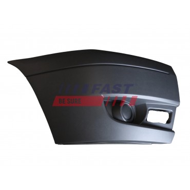 Cache Pare Choc Avant Droit Pour Ford Transit 1745862 1764953