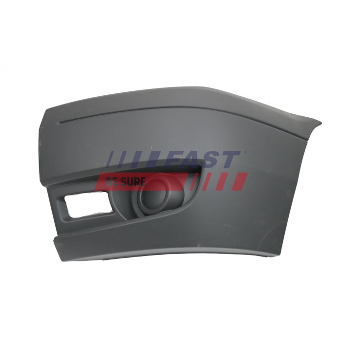 Cache Pare Choc Avant Gauche Pour Ford Transit 1745863 1764954