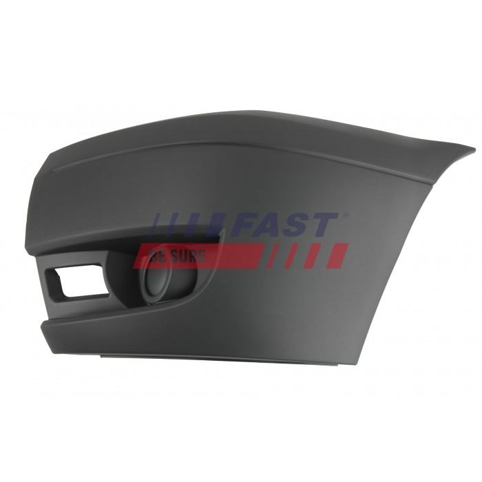 Cache Pare Choc Avant Gauche Pour Ford Transit 1437327 6C1117K937ADM5AB