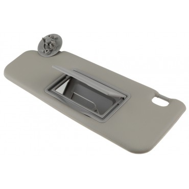 Pare Soleil Gauche Gris Pour Chevrolet Spark 42478247 95054956