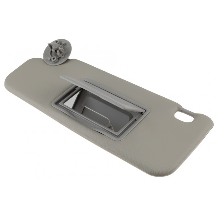 Pare Soleil Gauche Gris Pour Chevrolet Spark 42478247 95054956