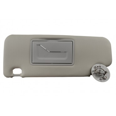 Pare Soleil Gauche Gris Pour Chevrolet Spark 42478247 95054956