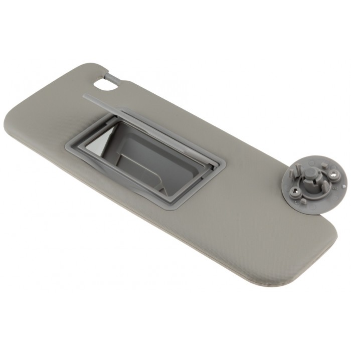 Pare Soleil Droit Gris Pour Chevrolet Spark 42478247 95054956