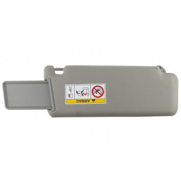 Pare Soleil Gauche Gris Pour Toyota Land Cruiser Prado 74320-0G030