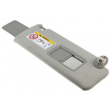 Pare Soleil Droit Gris Pour Toyota Land Cruiser Prado 74310-0G030