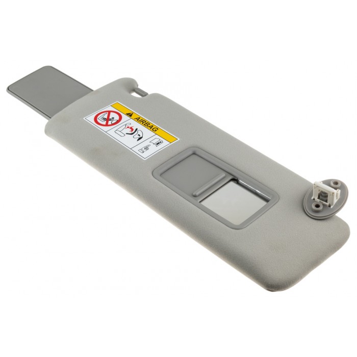 Pare Soleil Droit Gris Pour Toyota Land Cruiser Prado 74310-0G030