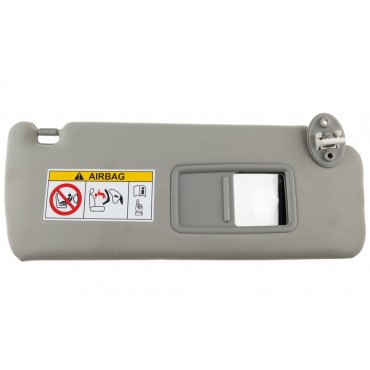 Pare Soleil Droit Gris Pour Toyota Land Cruiser Prado 74310-0G030