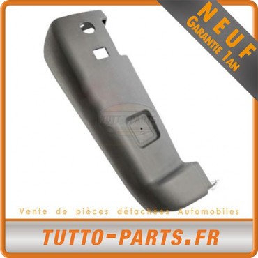 Cache Pare Choc pour CITROEN Jumper FIAT Ducato PEUGEOT Boxer