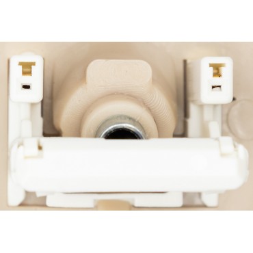 Pare Soleil Gauche Beige Pour Toyota Land Cruiser Prado 74320-0G030-A0