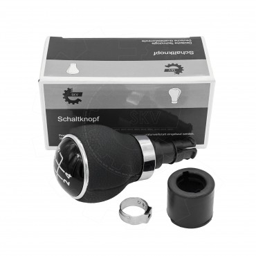 Pommeau de Vitesses Pour VW Caddy III EOS Golf V VI Jetta Touran 1K0711113CG