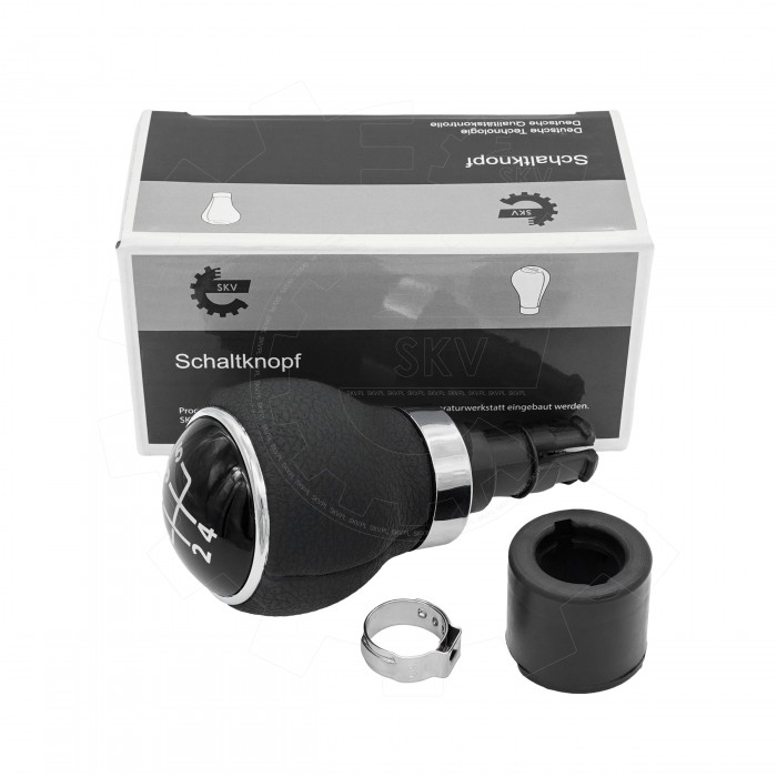 Pommeau de Vitesses Pour VW Caddy III EOS Golf V VI Jetta Touran 1K0711113CG