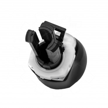 Pommeau de Vitesses Pour Opel Astra H Corsa D Zafira B DA-14604