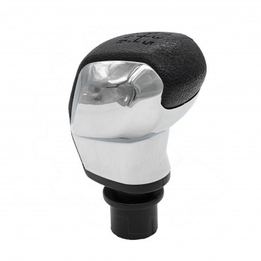 Pommeau de Vitesses Pour Peugeot 208 Traveller Citroën Berlingo C-Elysee C3 C4