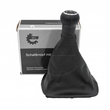 Pommeau de Vitesses + Soufflet Pour VW Passat 3B0711113J-FEX