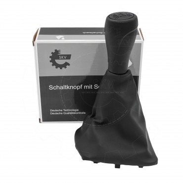 Pommeau de Vitesses + Soufflet Pour Peugeot Fiat Citroën 2403.FS 1607736280