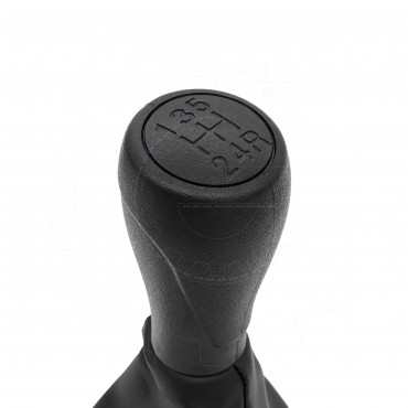 Pommeau de Vitesses + Soufflet Pour Peugeot Fiat Citroën 2403.FS 1607736280