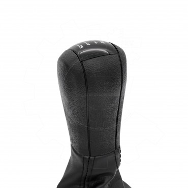 Pommeau de Vitesses + Soufflet Pour Skoda Octavia II Yeti 1Z1711113G