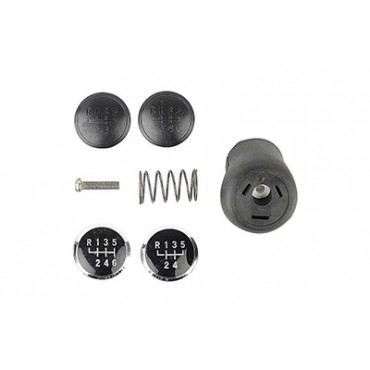 Pommeau de Vitesses Pour VW Transporter V 7H0711113B