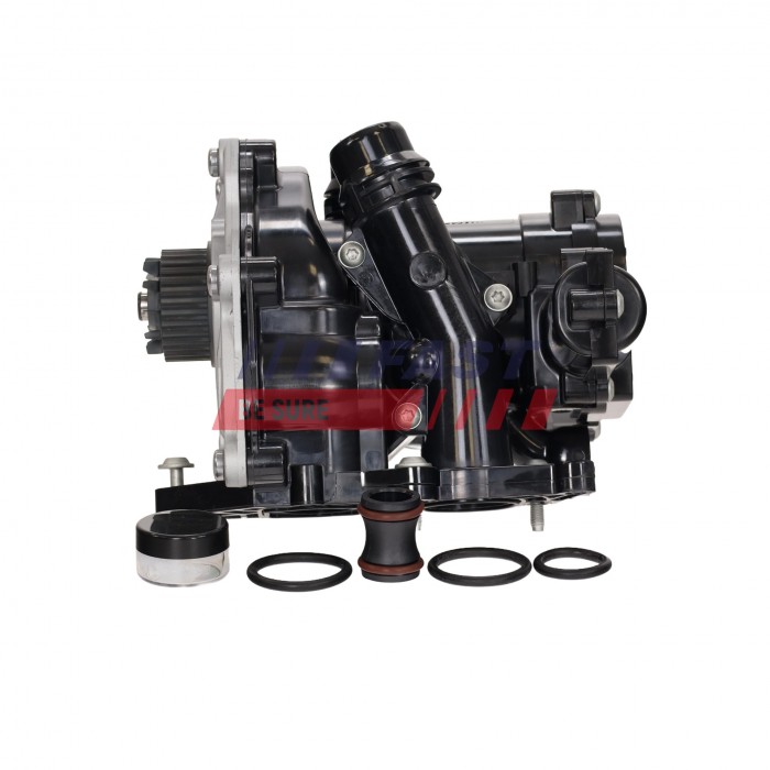 Pompe à Eau Additionnelle Pour VW Audi Seat Skoda 06L 121 012 K 06L 121 012 L