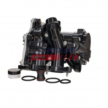 Pompe à Eau Additionnelle Pour VW Audi Seat Skoda 06L 121 012 K 06L 121 012 L