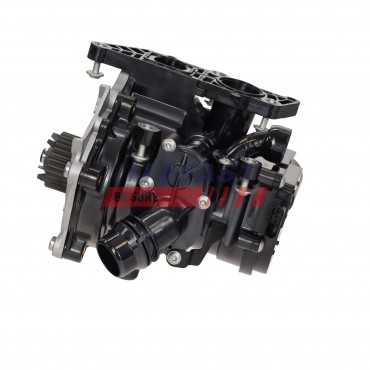 Pompe à Eau Additionnelle Pour VW Audi Seat Skoda 06L 121 012 K 06L 121 012 L