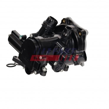 Pompe à Eau Additionnelle Pour VW Audi Seat Skoda 06L 121 012 K 06L 121 012 L