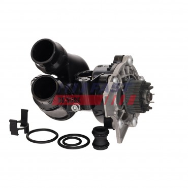 Pompe à Eau Additionnelle Pour VW Audi Seat Skoda 06H121026BE 06H121026CF