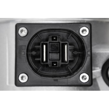 Pompe à Eau Pour Ford C-Max II Mondeo V 2260722 5294960