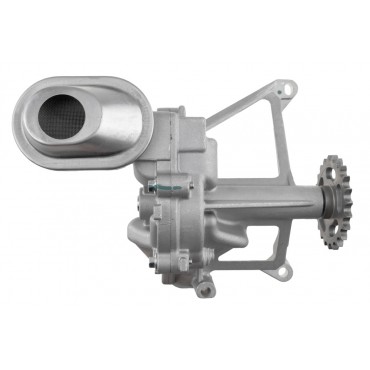 Pompe à Huile Pour Peugeot Ford C-Max II Focus III Galaxy Grand Kuga I Citroën