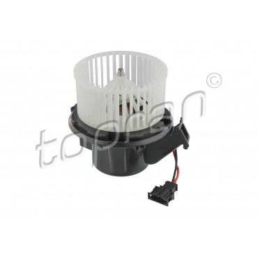 Pulseur d'Air Habitacle Pour Smart Forfour Fortwo Décapotable 453 906 02 01