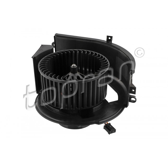 Pulseur d'Air Habitacle Pour BMW X5 F15 F85 X6 F16 F86 6411 9 291 177