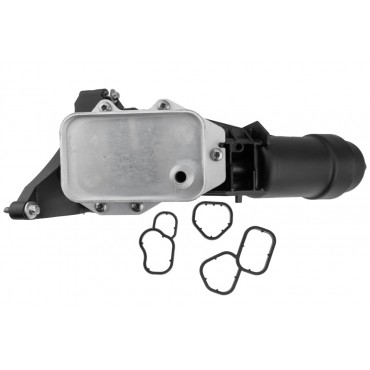 Boitier de Filtre à Huile + Refroidisseur Pour BMW G31 6 G32 11428580417
