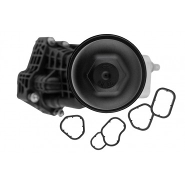 Boitier de Filtre à Huile + Refroidisseur Pour BMW G31 6 G32 11428580417