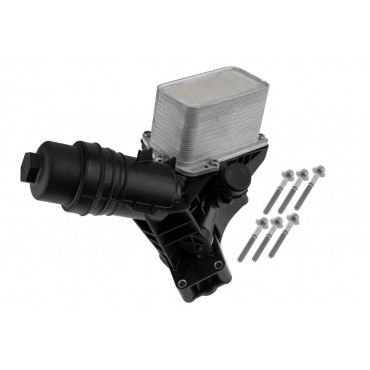 Boitier de Filtre à Huile + Refroidisseur Pour BMW 7 G11 G12 11428488578