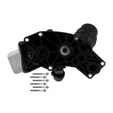 Boitier de Filtre à Huile + Refroidisseur Pour BMW 7 G11 G12 11428488578