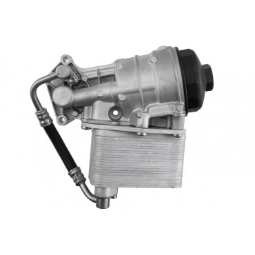 Boitier de Filtre à Huile + Refroidisseur Pour Volvo S80 II V70 III 30777914