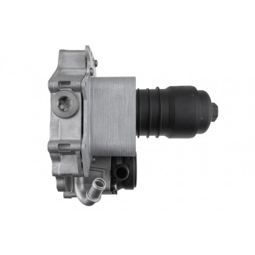 Boitier de Filtre à Huile + Refroidisseur Pour VW Phaeton Touareg Audi A4 A5 Q7