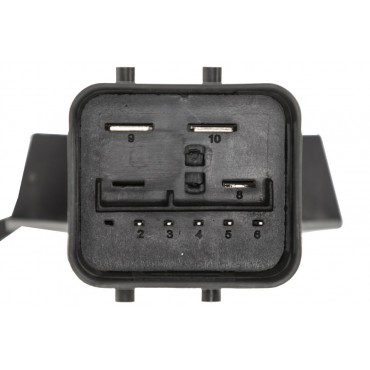 Relais Ventilateur Pour VW Polo Seat Ibiza IV Toledo Skoda Fabia II 5J0919506