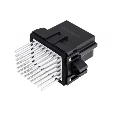 Résistance Chauffage Ventilation Pour Opel Astra J Cascada Insignia A 13503201