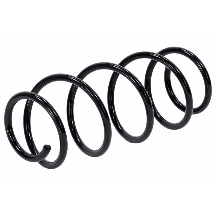 Ressort de Suspension Avant Pour Audi A2 6Q0411105AC