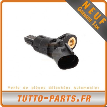 Capteur ABS pour AUDI A3 TT SEAT Arosa SKODA Felicia VOLKSWAGEN