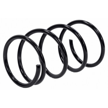 Ressort de Suspension Avant Pour Citroën C4 Mitsubishi ASX Lancer VIII