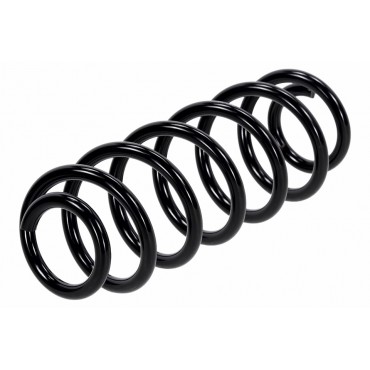 Ressort de Suspension Arrière Pour VW Golf Plus V VI Jetta IV Skoda Octavia II