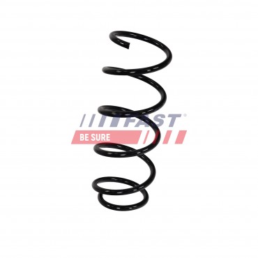 Ressort de Suspension Avant Pour Opel Corsa D 93188964