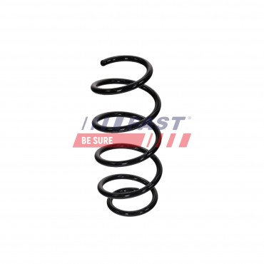 Ressort de Suspension Avant Pour Opel Corsa D 93189877