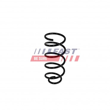 Ressort de Suspension Arrière Pour Opel Corsa D 424112