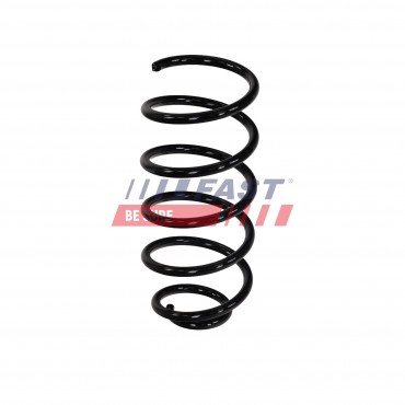 Ressort de Suspension Avant Pour VW Audi Seat Leon Toledo II Skoda 1J0411105AT