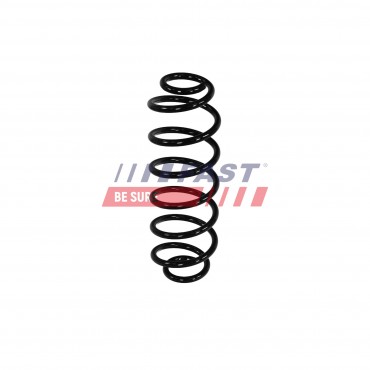 Ressort de Suspension Arrière Pour Skoda Octavia I 1J9511115D