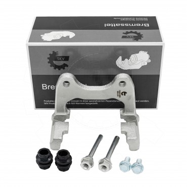 Support Etrier de Frein Arrière Pour Renault Megane II Scénic 77 01 060 077